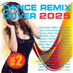 Dance Remix Cover Vol. 2 Dance Remix Cover Vol. 2