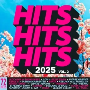 Hits Hits Hits 2025 Vol. 2 Hits Hits Hits 2025 Vol. 2