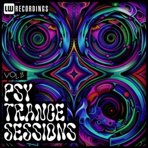 Psy-Trance Sessions, Vol. 13